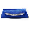 Hot seller satin evening bag handbag