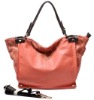 Hot selling!2012 new stylish ladies genuine leather handbags purses