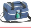 Hot selling!!6 cans polyester beer cooler bag,lunch bag