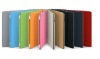 Hot selling!! Colors leather Smart cover for ipad 2