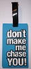 Hot selling Customized bag tag