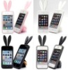 Hot-selling Cute Rabbit for IPhone 4g Case