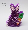 Hot selling Dreamland coin purses Rabbit coin purse  cartoon coin purse DL-YL4604