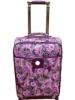 Hot selling EVA trolley travel bag with reasonable price