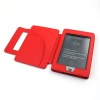 Hot selling Fashionable Book style leather case for Amazon Kindle touch