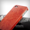 Hot selling For iphone4 3D Hard Case