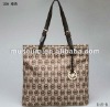 Hot selling Michael Kors brand name designer handbags with monogram material