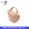 Hot selling Novelty hand mini cotton bags with cooler bag