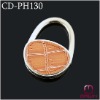 Hot selling PU Leather Bag Hangers CD-PH130
