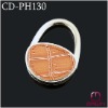 Hot selling PU Leather Bag Hangers CD-PH130
