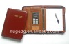 Hot selling PU leather folder