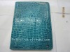 Hot selling PU  leather  for Ipad 2 case
