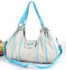 Hot-selling PU material lady handbag