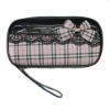 Hot selling!!Pvc cosmetic bag mirror,pvc wash bag