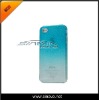 Hot selling!! Raindrop design cellphone PC Case for iphone 4g