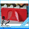 Hot selling SGP angel wings  hard skin  for iphone 4/4g