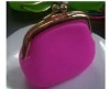 Hot selling Silicone Wallet, Silicone coin purse
