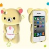 Hot selling Stereo cute mobilephone accessories for iphone 4 4s