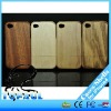 Hot-selling Wood case for iphone 4/4g
