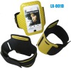 Hot selling and good quality music player sport armband