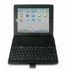 Hot selling and good reputation PU leather case holder keyboard for ipad 2