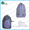 Hot-selling backpack manufacturer USA with purple color