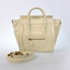 Hot selling brand name dual use ecru hand bags