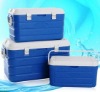 Hot selling camping new design portable combo cooler box