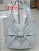 Hot selling fashion designer handbags women bags/pu handbag