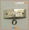 Hot selling fashion dior metal pendant