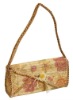 Hot selling !!! fashion eco-friendly  lady evening bamboo bags