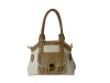 Hot selling fashion pu handbag