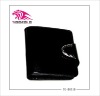 Hot selling fashion unisex wallet made of high quanlity cow leather