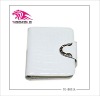 Hot selling fashion unisex wallet made of high quanlity cow leather