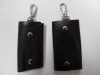 Hot selling genuine leather mini key bag