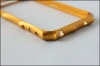 Hot selling germany Aluminum Bumper for iphone 4G