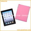 Hot selling good quality & best price leather TPU back cover case for IPAD 2