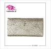 Hot selling high-grade lady wallet made of high quanlity cow leather