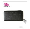 Hot selling high-grade lady wallet made of high quanlity cow leather