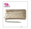 Hot selling high-grade lady wallet made of high quanlity cow leather