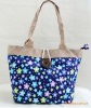 Hot selling lady tote bag canvas bag