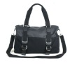 Hot selling leather travel bag with good quality