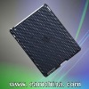 Hot selling! mesh net cover case for ipad2 high quality back protection cover.promotion at low price