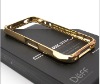 Hot selling metal protective cover for Iphone4,Iphone4s