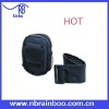 Hot selling new design mini waist camera case bag with strong strap/cameral bag