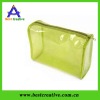 Hot selling pvc transparent cosmetic case