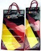 Hot selling recyclable handle bag