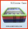 Hot selling silicone case for ipad