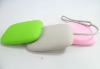 Hot selling silicone change purse