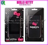 Hot selling silicone hellokitty phone shell for iphone 4g